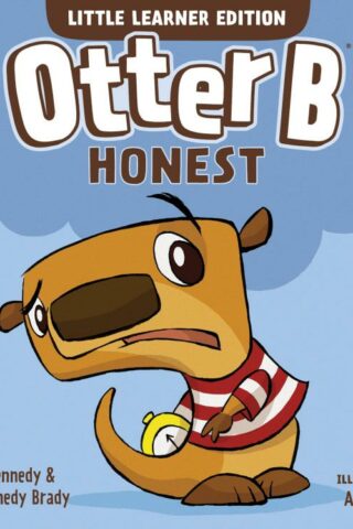 9781646071708 Otter B Honest Little Learner Edition