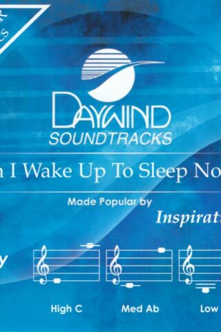 614187515129 When I Wake Up To Sleep No More