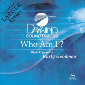 614187618226 Who Am I?