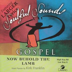 614187942628 Now Behold The Lamb