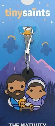 810114183175 Nativity In The Bleak Midwinter Special Edition Tiny Saints