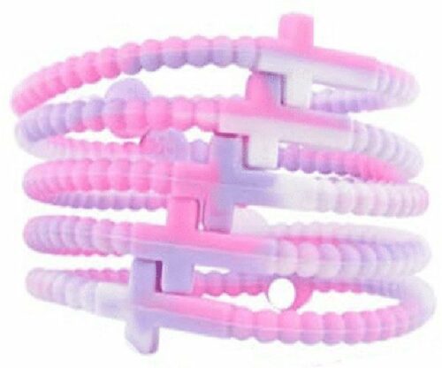 840257513904 Jesus Bracelet Small Confetti