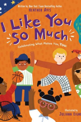 9780310166597 I Like You So Much