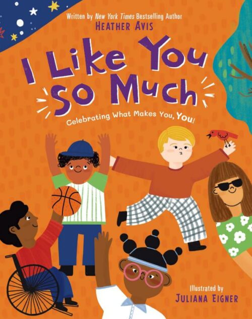 9780310166597 I Like You So Much