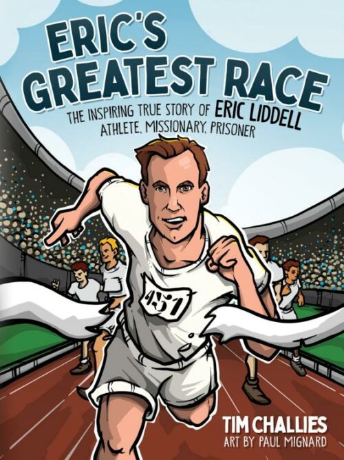 9780736984546 Erics Greatest Race
