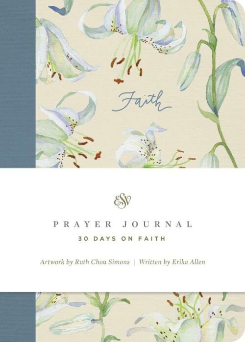 9781433595585 ESV Prayer Journal
