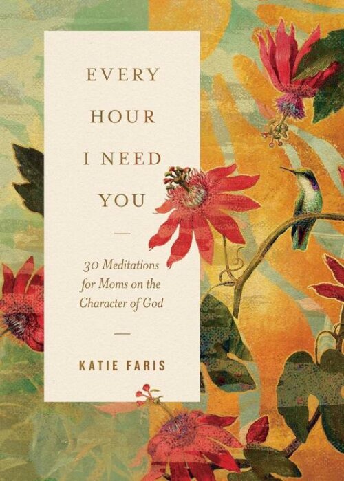 9781433598999 Every Hour I Need You