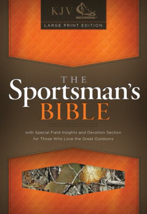 9781433615399 Sportsmans Bible
