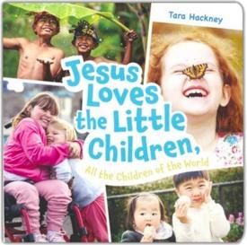 9781514010495 Jesus Loves The Little Children All The Children Of The World