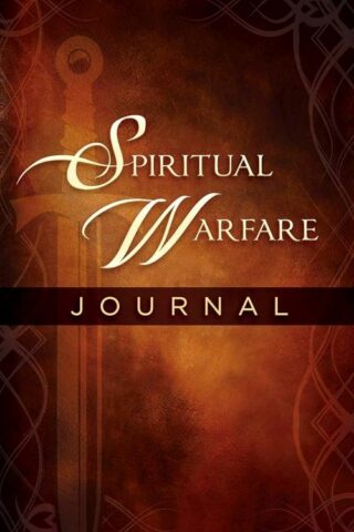 9781636415116 Spiritual Warfare Journal Modern English Version