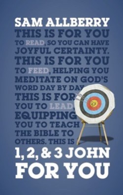 9781784982843 1-3 John For You