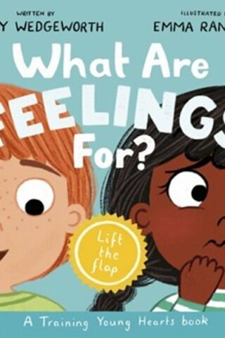 9781802543018 What Are Feelings For (Blu-ray)