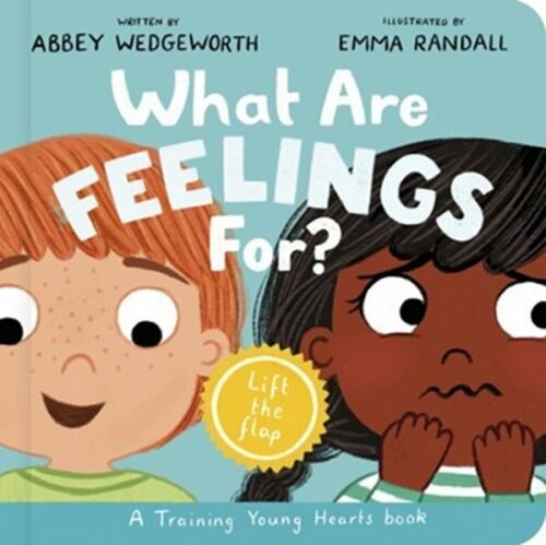 9781802543018 What Are Feelings For (Blu-ray)