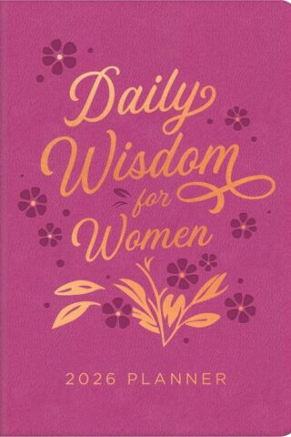 9798891511101 2026 Planner Daily Wisdom For Women