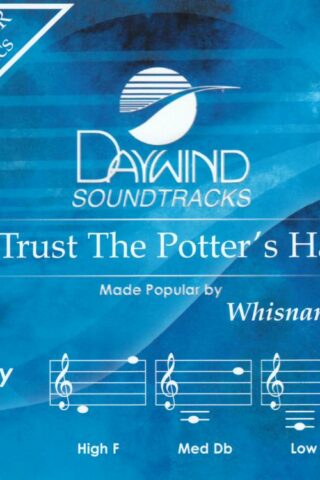 614187455128 I'll Trust The Potter's Hands