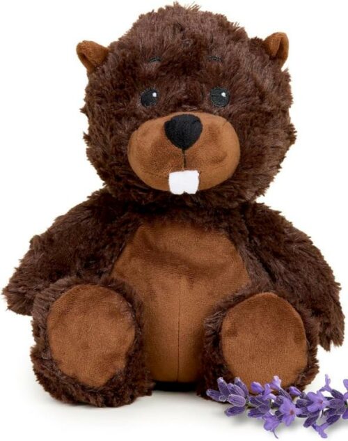 810158264496 Warmies Beaver