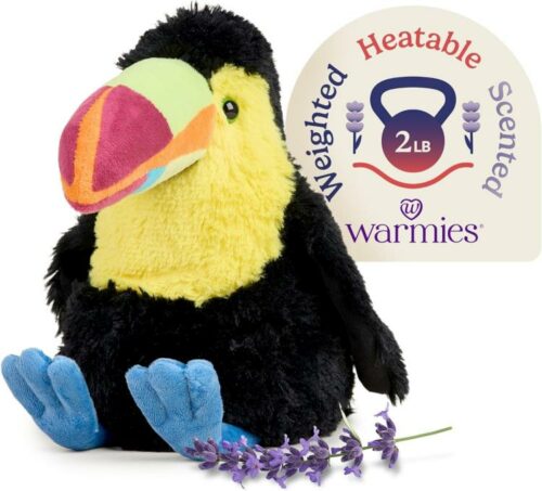 810158264618 Warmies Toucan