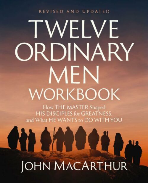 9780310176855 12 Ordinary Men Workbook Revised And Updated (Workbook)