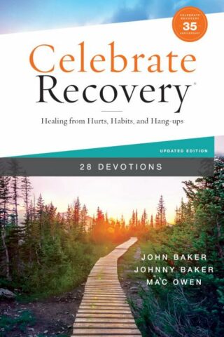 9780310467458 Celebrate Recovery Booklet 28 Devotions 35th Anniversary Edition (Anniversary)