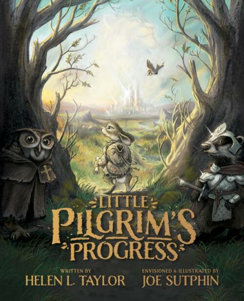 9780802420534 Little Pilgrims Progress Illustrated Edition
