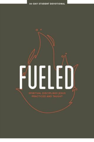 9781087748290 Fueled Teen Devotional