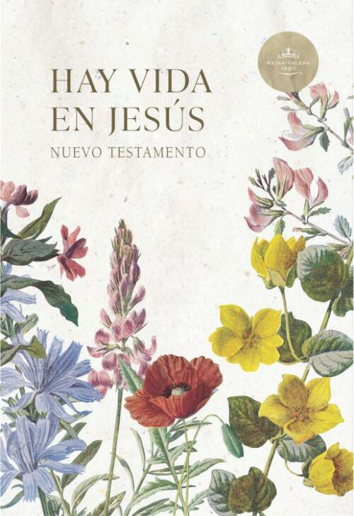 9781087758435 There Is Life In Jesus Now New Testament