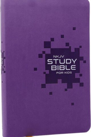 9781400350728 Study Bible For Kids