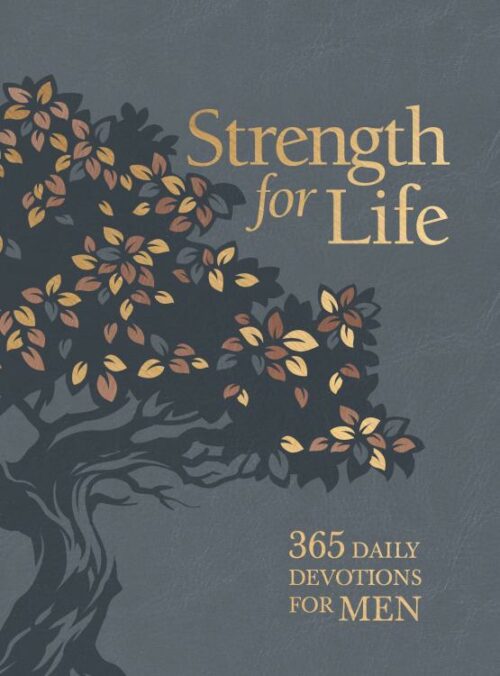 9781424569441 Strength For Life