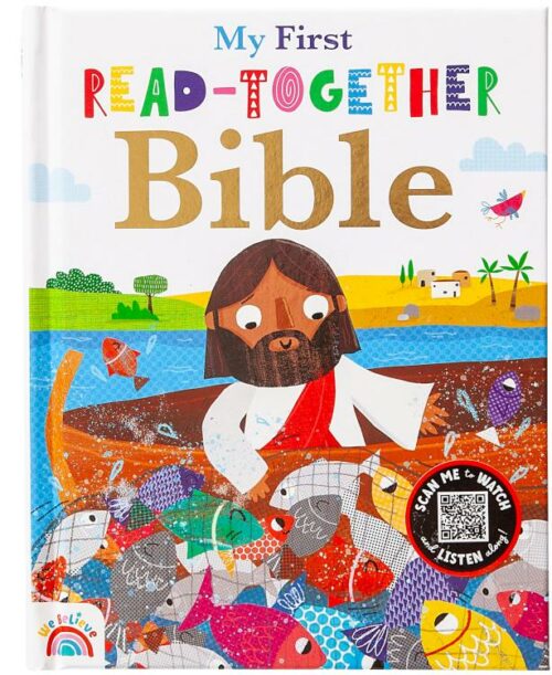 9781424571086 My First Read Together Bible