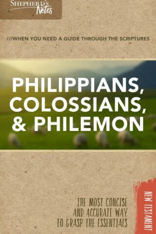 9781462779819 Philippians Colossians And Philemon