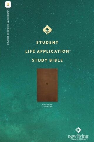 9781496489869 Student Life Application Study Bible Filament Enabled Edition