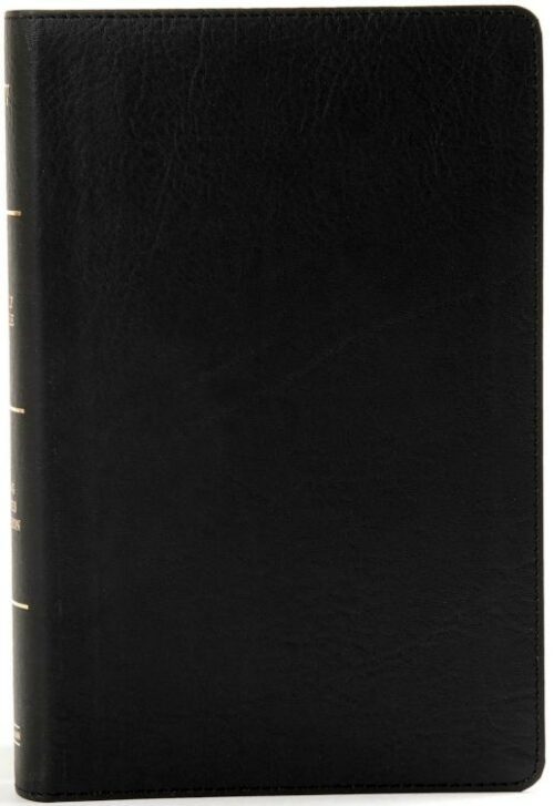 9781535935586 Large Print Personal Size Reference Bible