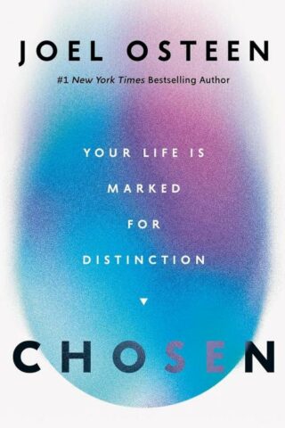 9781546008828 Chosen : Your Life Is Marked For Distinction