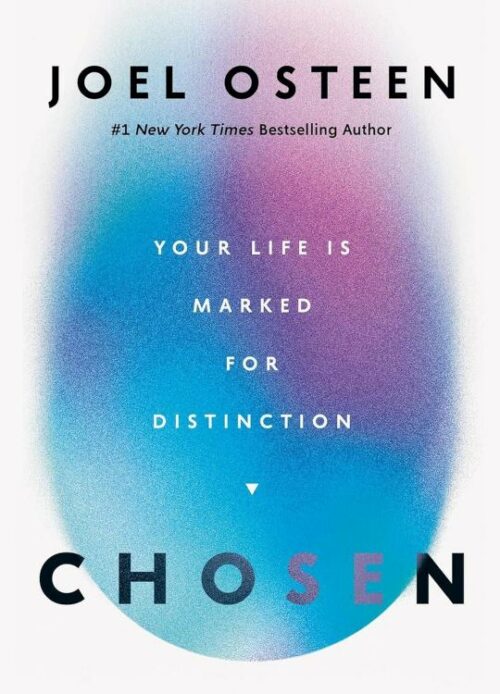 9781546008828 Chosen : Your Life Is Marked For Distinction
