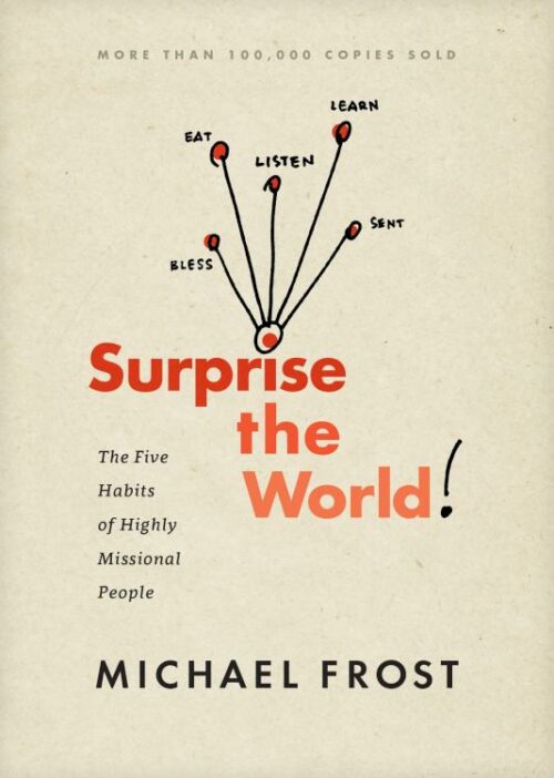 9781631465161 Surprise The World