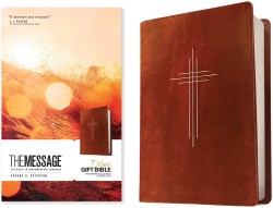 9781641589468 Message Deluxe Gift Bible