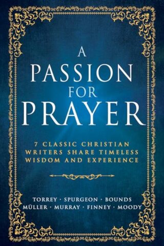 9798887693897 Passion For Prayer