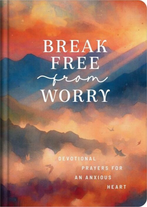 9798891511361 Break Free From Worry