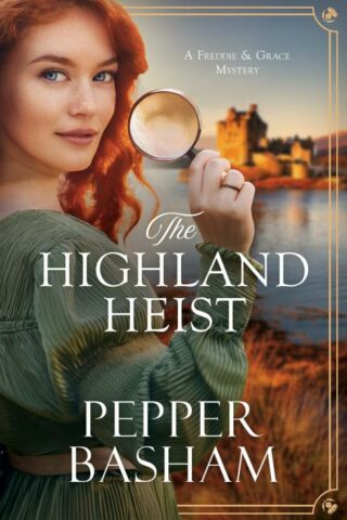 9798891511415 Highland Heist