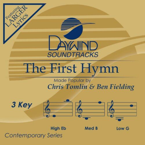 614187039434 The First Hymn