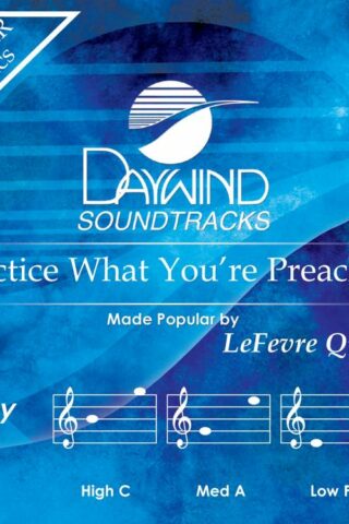 614187226322 Practice What You're Preaching