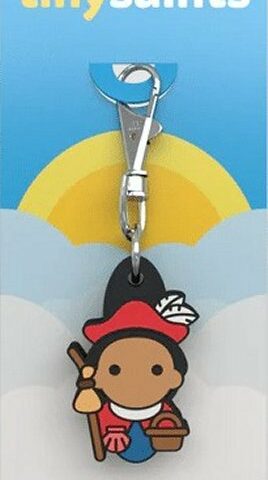 810114183694 Santo Nino De Atocha Tiny Saints