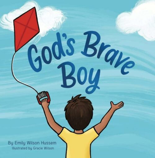 9780578887104 Gods Brave Girl