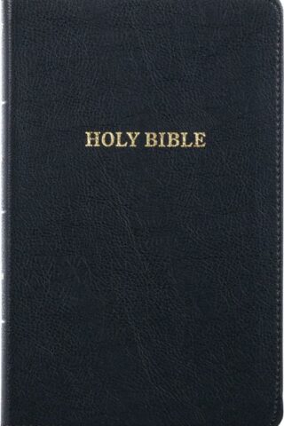 9781087774756 Thinline Reference Bible