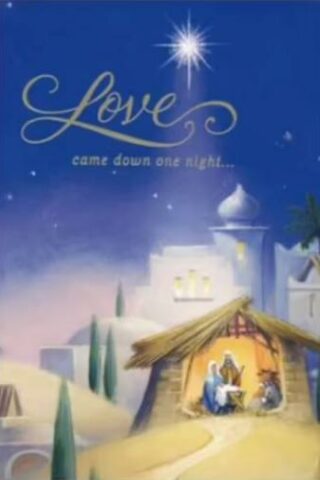 081983599521 Love Came Down Select