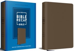 9780764244155 Bible Recap 365 Day Chronological Study Bible