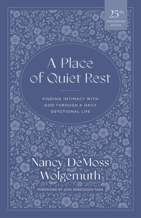 9780802466426 Place Of Quiet Rest