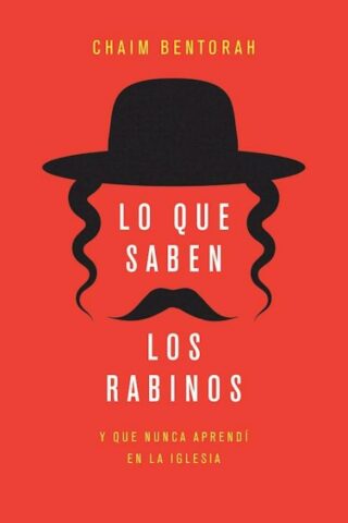 9798887694276 Lo Que Saben Los Rabinos Y Que - (Spanish)