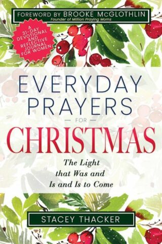 9798887694399 Everyday Prayers For Christmas