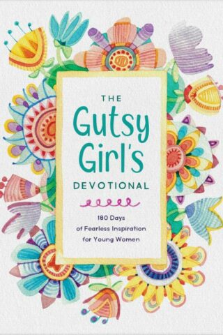 9798891510722 Gutsy Girls Devotional